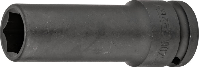 Hazet 1/2in Deep Impact Hexagon Socket 17mm 902SLG-17 