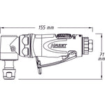 Hazet Die Grinder Angled 9032N-5