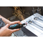 Hazet Die Grinder Straight Design 9032P-1