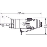Hazet Angle Grinder 9033-10