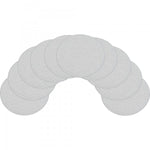 Hazet Spare Grinding Pads 320 Grain Size ⌀ 76.2mm 9033-5-04/10