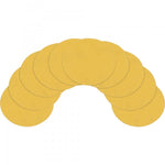 Hazet Spare Grinding Pads 400 Grain Size ⌀ 76.2mm 9033-5-05/10