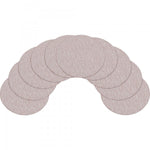 Hazet Spare Grinding Pads 600 Grain Size ⌀ 76.2mm 9033-5-06/10