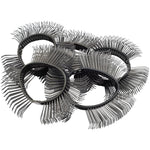 Hazet Brush Belt 11mm Wide Coarse Bent Tips 9033-6-03/5