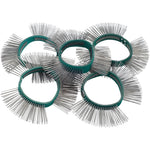 Hazet Brush Belt 11mm Wide Fine Straight Tips 9033-6-05/5
