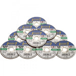 Hazet 10 Pce Cut-Off Wheels ⌀ 50mm 9033M-07/10