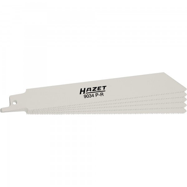 Hazet Reciprocating Sabre Saw Blades 9034P-R/5