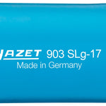 Hazet 1/2in Deep Impact Hexagon Socket 17mm 903SLG-17 