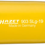 Hazet 1/2in Deep Impact Hexagon Socket 19mm 903SLG-19 