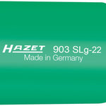 Hazet 1/2in Deep Impact Hexagon Socket 22mm 903SLG-22 