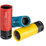 Hazet 3 Pce 1/2in Metric Impact Socket Set 903SPC/3