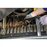 Hazet 2 Pce Air Blow Gun Long 9040LG-3/2