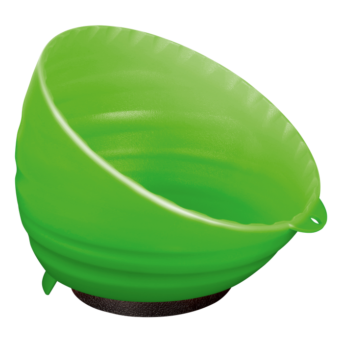 Mueller 905 007/Neon Magnetic Parts Bowl, 2 Pce