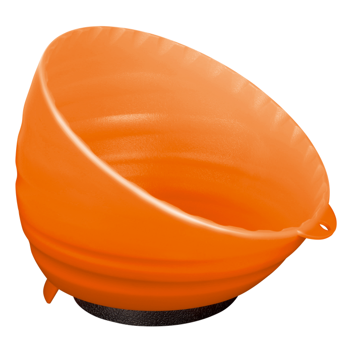 Mueller 905 007/Orange Magnetic Parts Bowl, 2 Pce