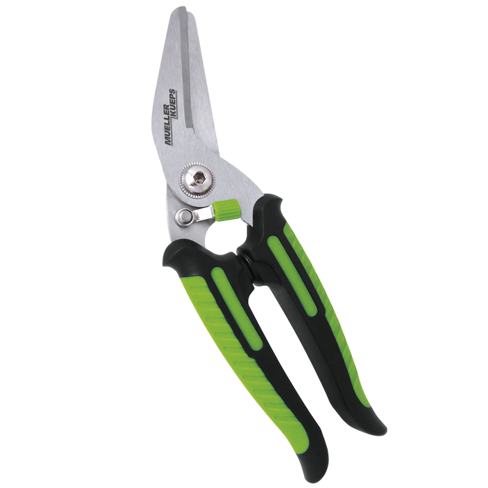 Mueller 905 090 Angled Heavy Duty Scissor