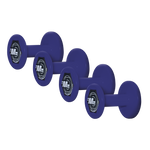 Mueller 905 143/Blue Mini Magnetic Holder Kit, Blue 4 Pce