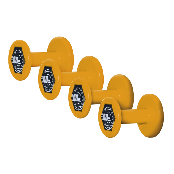 Mueller 905 143/Orange Mini Magnetic Holder Kit, 4 Pce