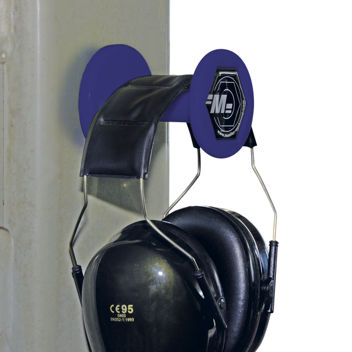 Mueller 905 165/Blue Magnetic Holder Kit Blue, 2 Pce