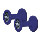 Mueller 905 165/Blue Magnetic Holder Kit Blue, 2 Pce