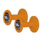 Mueller 905 165/Orange Magnetic Holder Kit, Orange 2 Pce