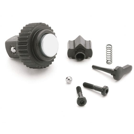 Hazet Replacement Set For Ratchet Wheel With Safety Lock 916S/7