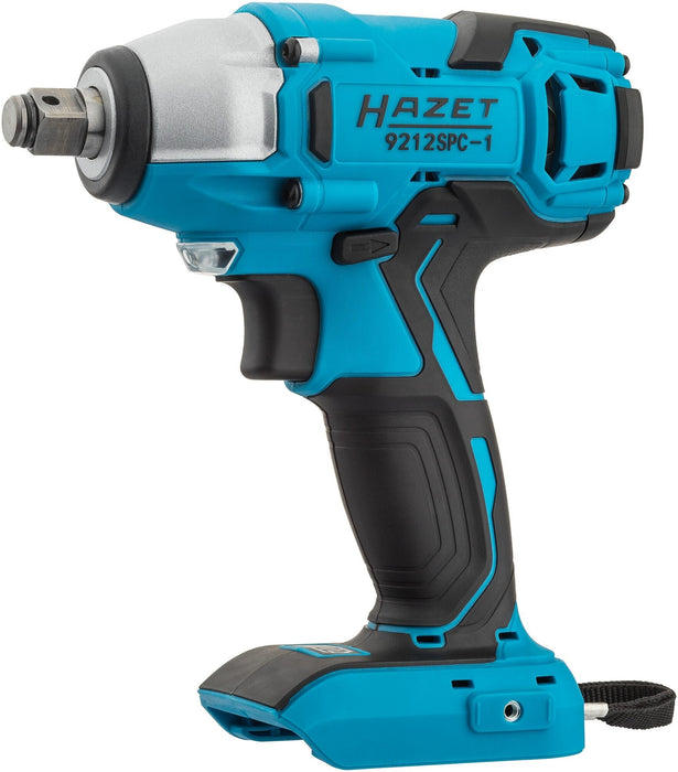 Hazet 1/2in Cordless Impact Wrench 18V 9212SPC-010 260Nm