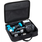 Hazet 4 Pce 1/2in Cordless Impact Wrench Set 18V 9212SPC-1/4 260Nm