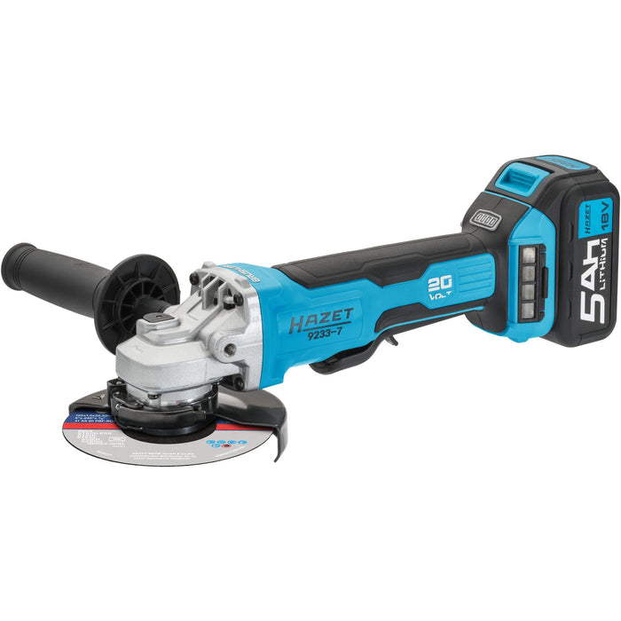 Hazet Cordless Right-Angle Grinder Basic Unit 9233-010