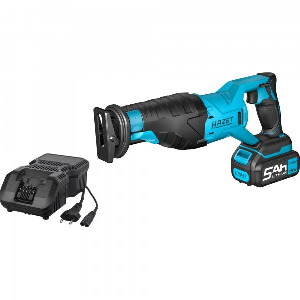 Hazet 3 Pce Cordless Reciprocating Saw 9234-1