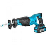 Hazet 3 Pce Cordless Reciprocating Saw 9234-1