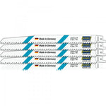Hazet 5 Pce Saw Blade Set 9234W-225/5