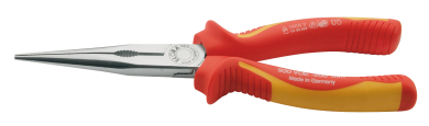 Elora VDE Snipe Nose Plier with Handle Insulation 930-165