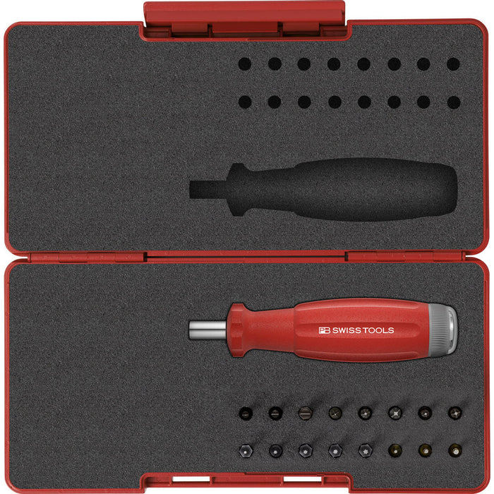 PB Swiss DigiTorque V02 Set in a ToolBox