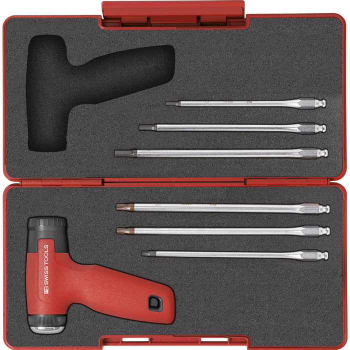 PB Swiss DigiTorque V02 Torque Screwdriver Set in ToolBox PB9325.SetA1CBB