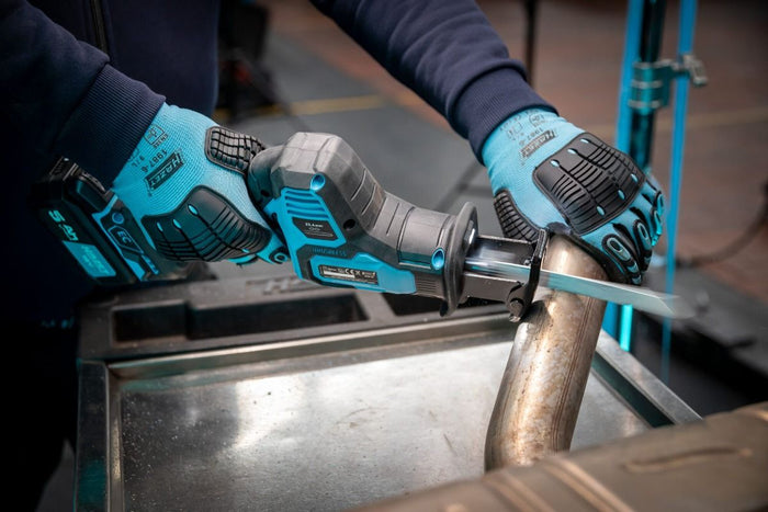 Hazet Cordless Reciprocating Saw Long Stroke 18V 9534-10 (Tool Only)