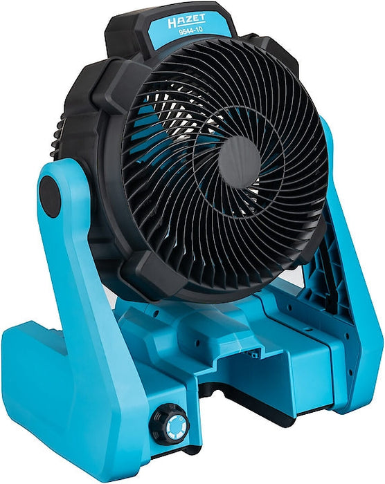 Hazet Cordless Hybrid Fan 18V and 230V 9544-10 (Tool Only)