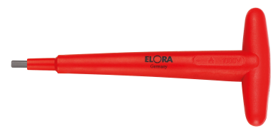 Elora VDE-Hexagon Key with T-Handle 956-L5