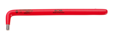 Elora VDE-Hexagon Key for inside hexagon screws 959-L3