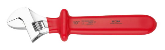 Elora VDE Adjustable Wrench 961-8