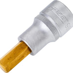 Hazet 1/2in 10mm Hexagon Screwdriver Socket 986-10
