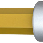 Hazet 1/2in 14mm Drive Hex Socket Bit 986L-14 