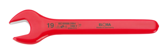 Elora VDE Single Open-Ended Spanner 987-10
