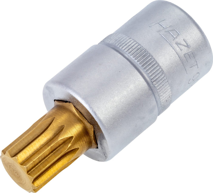 Hazet 1/2in Screwdriver Socket XZN 990-14 M14