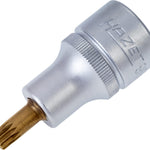 Hazet 1/2in Screwdriver Socket XZN 990-6 M6