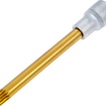 Hazet 1/2in Screwdriver Socket XZN 990SLG-12 M12