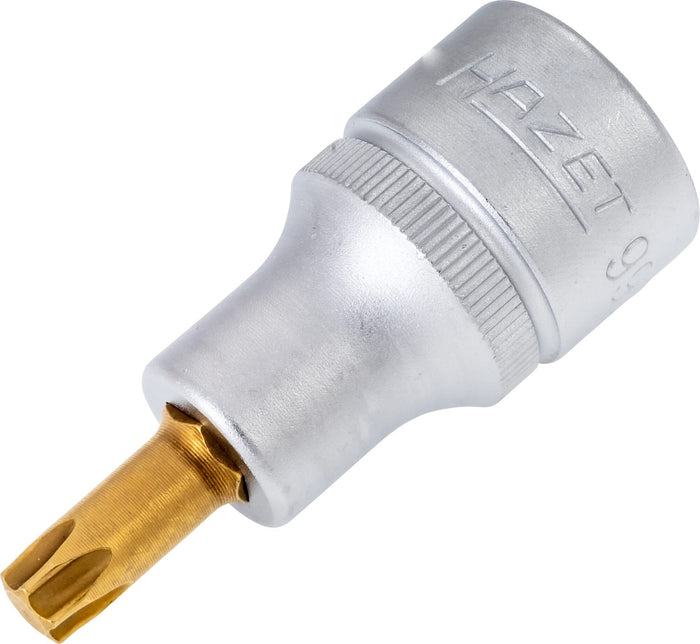 Hazet 1/2in Drive Torx Screwdriver Socket 992-T40 