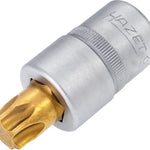 Hazet 1/2in Drive Torx Screwdriver Socket 992-T60 