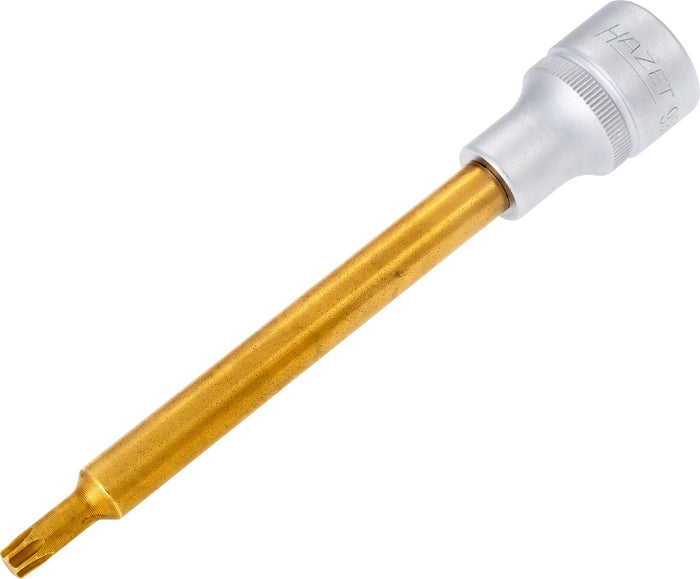 Hazet 1/2in Coolant Pumps Torx Screwdriver Socket Set 992SLG-T30 