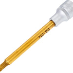 Hazet 1/2in Torx Screwdriver Socket 992SLG-T40 