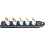 Hazet 5 Piece 1/2